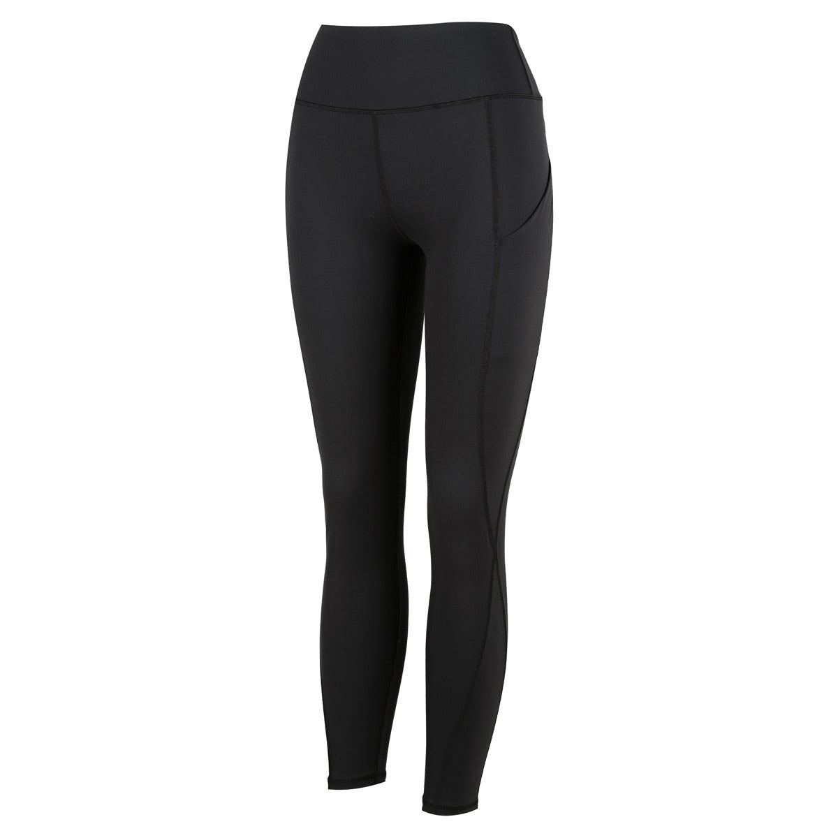 Ladies Ridgeline Leggings - Infinity in Black Ladies Ridgeline Leggings - Infinity in Black