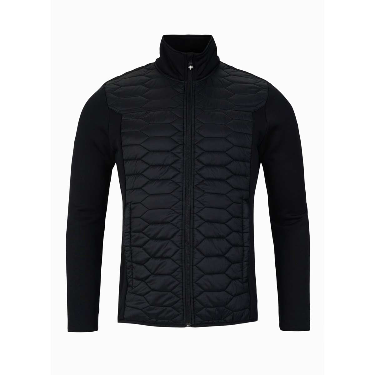 Pelle P Levo Quilted Zip Midlayer Pelle P Levo Quilted Zip Midlayer