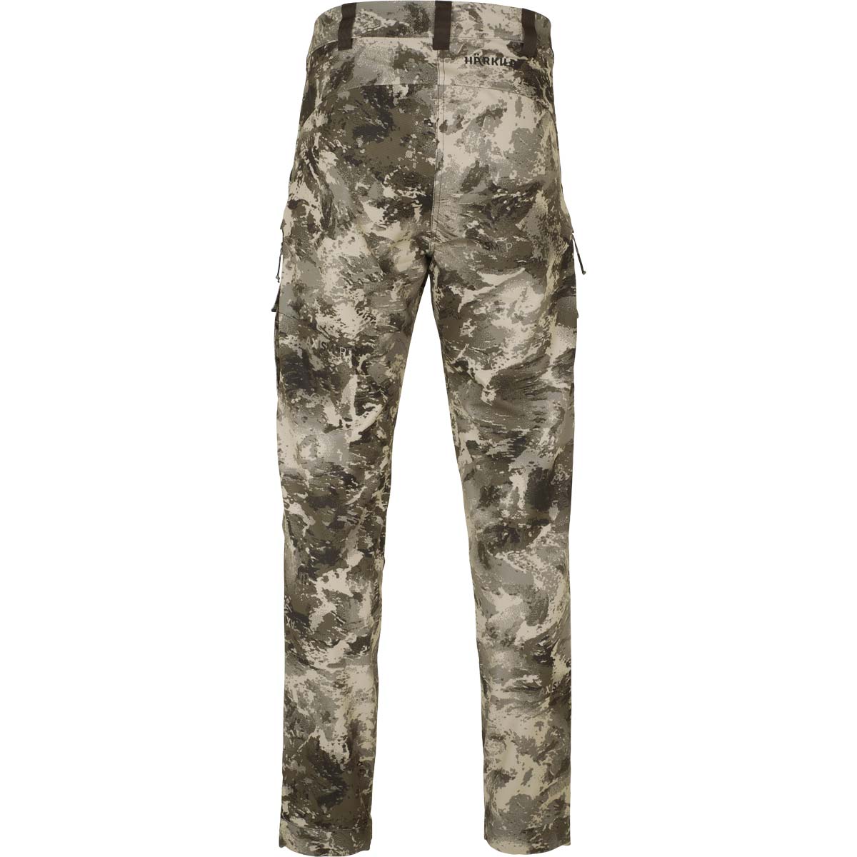 Mountain Hunter Expedition Light Trousers - Rear Mountain Hunter Expedition Light Trousers - Rear