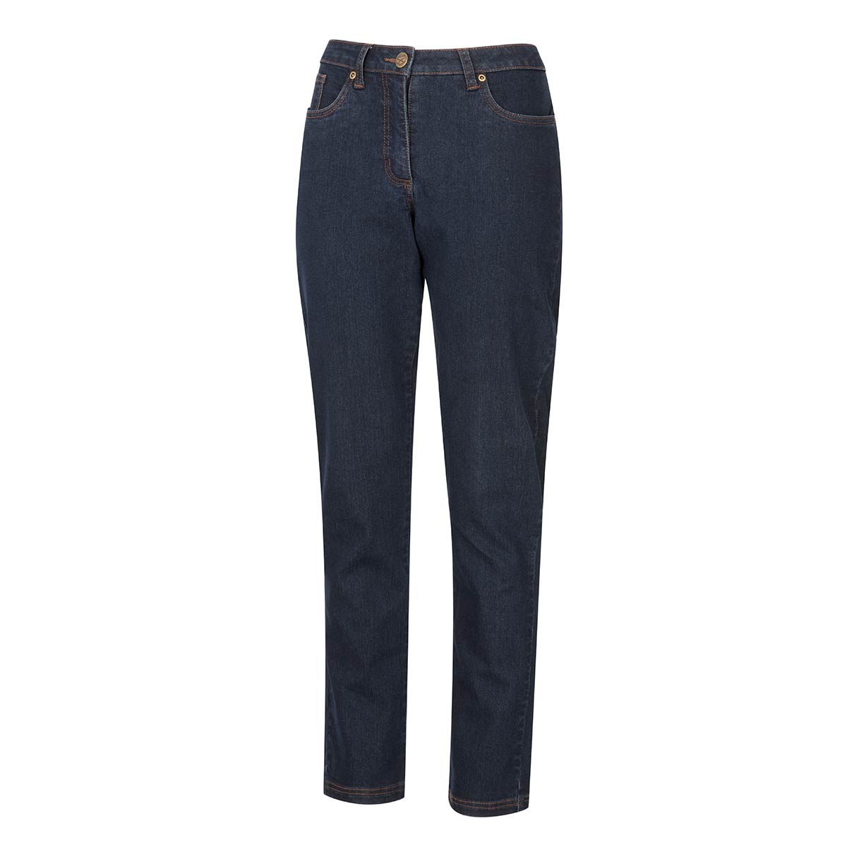 Hoggs of Fife Dee Ladies Stretch Denim Jeans Hoggs of Fife Dee Ladies Stretch Denim Jeans