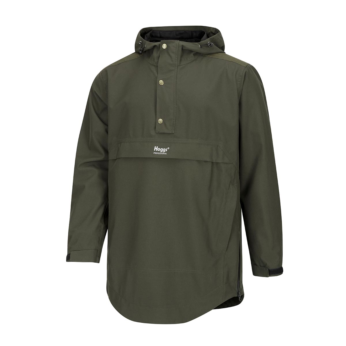Hoggs of Fife Green King II Waterproof Smock Hoggs of Fife Green King II Waterproof Smock