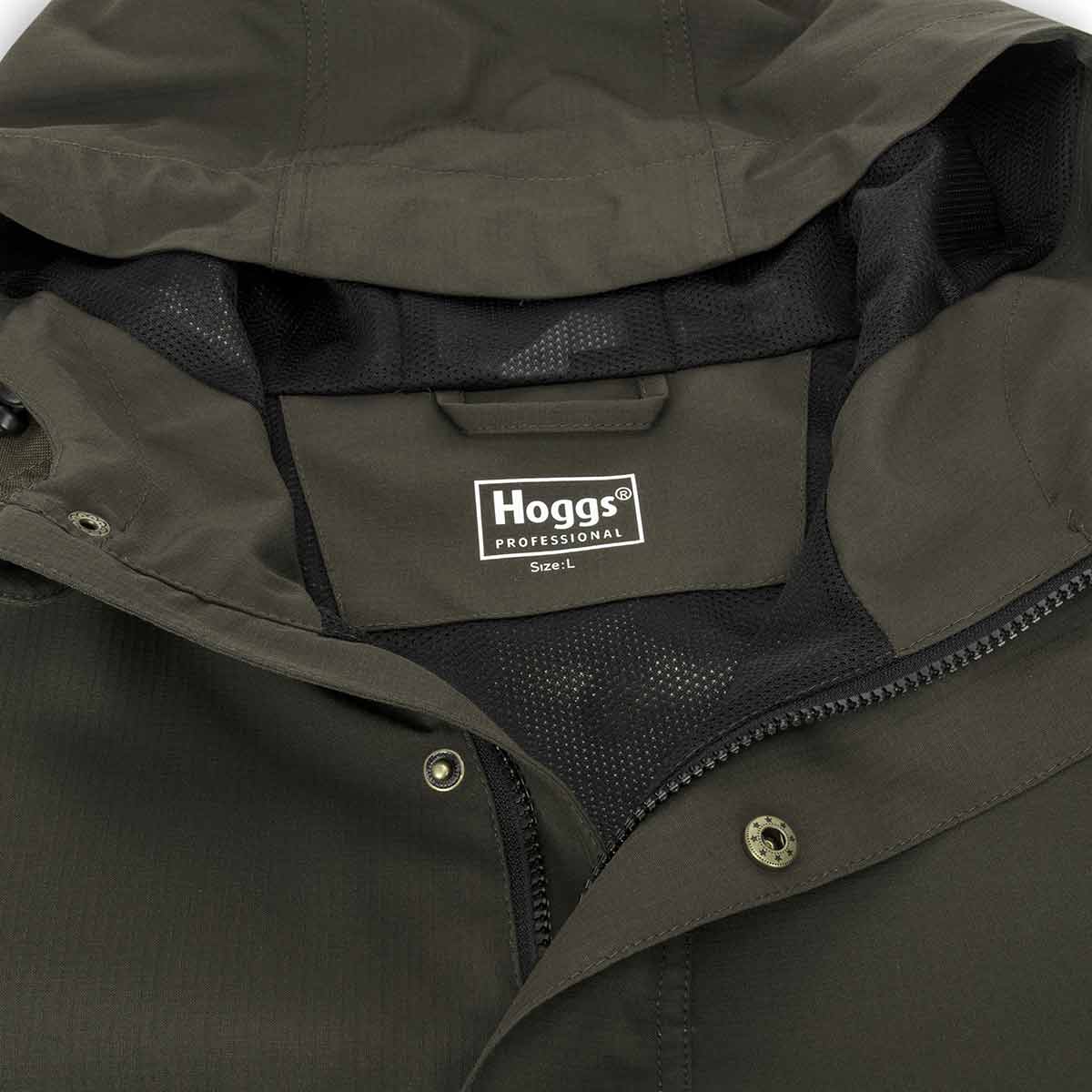 Hoggs of Fife Green King II Waterproof Smock Hoggs of Fife Green King II Waterproof Smock