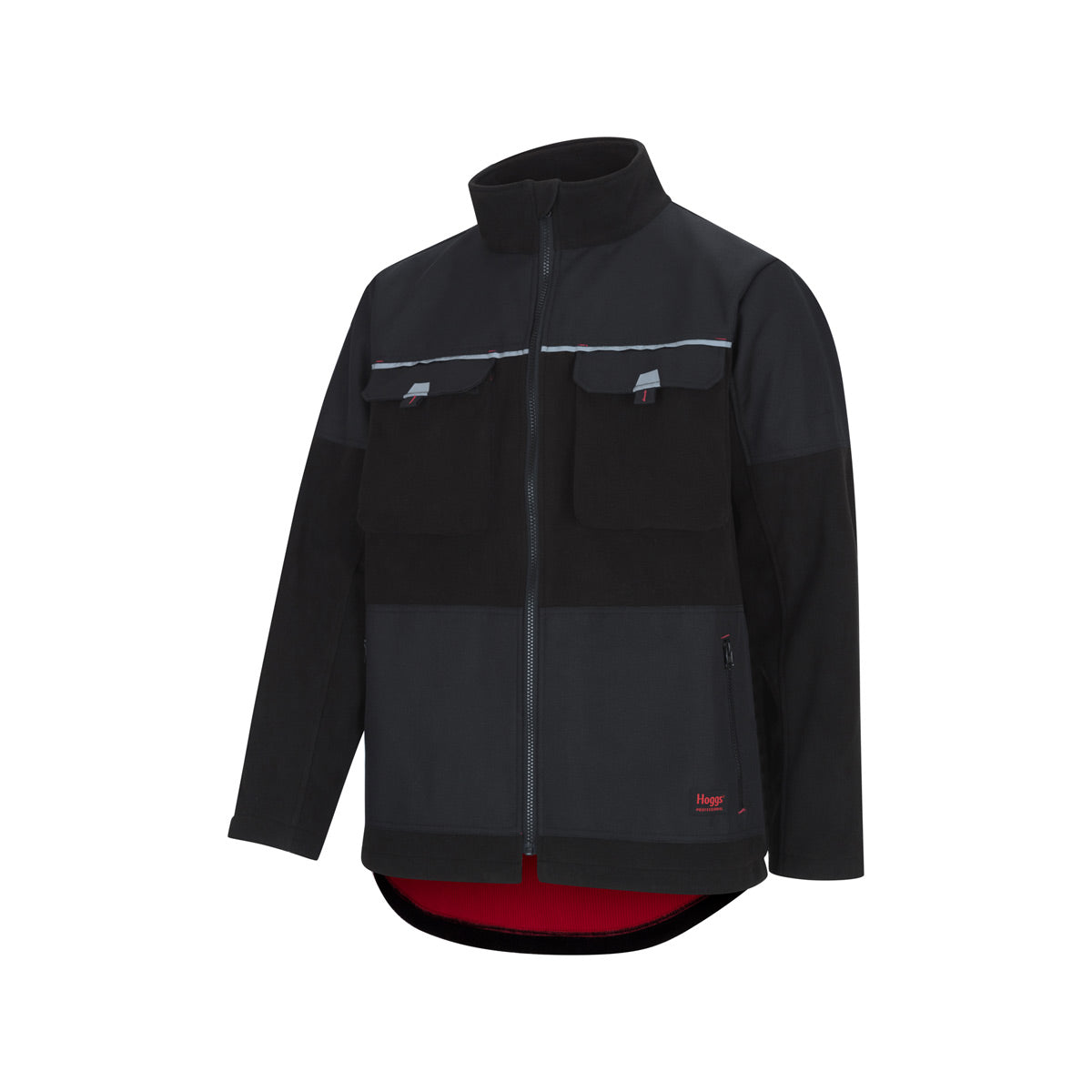 Hoggs of Fife Granite Bonded Fleece Jacket Hoggs of Fife Granite Bonded Fleece Jacket