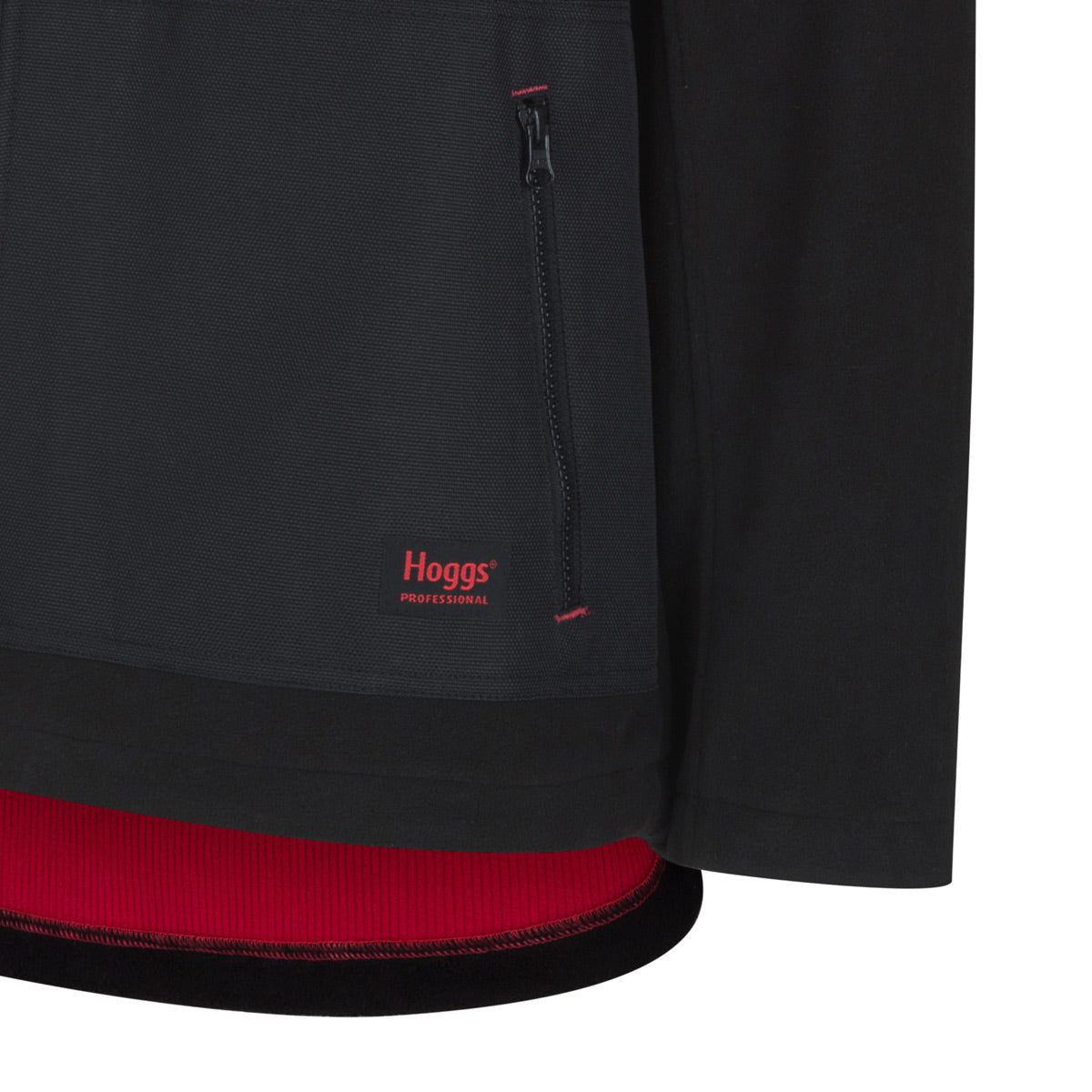 Hoggs of Fife Granite Bonded Fleece Jacket Hoggs of Fife Granite Bonded Fleece Jacket