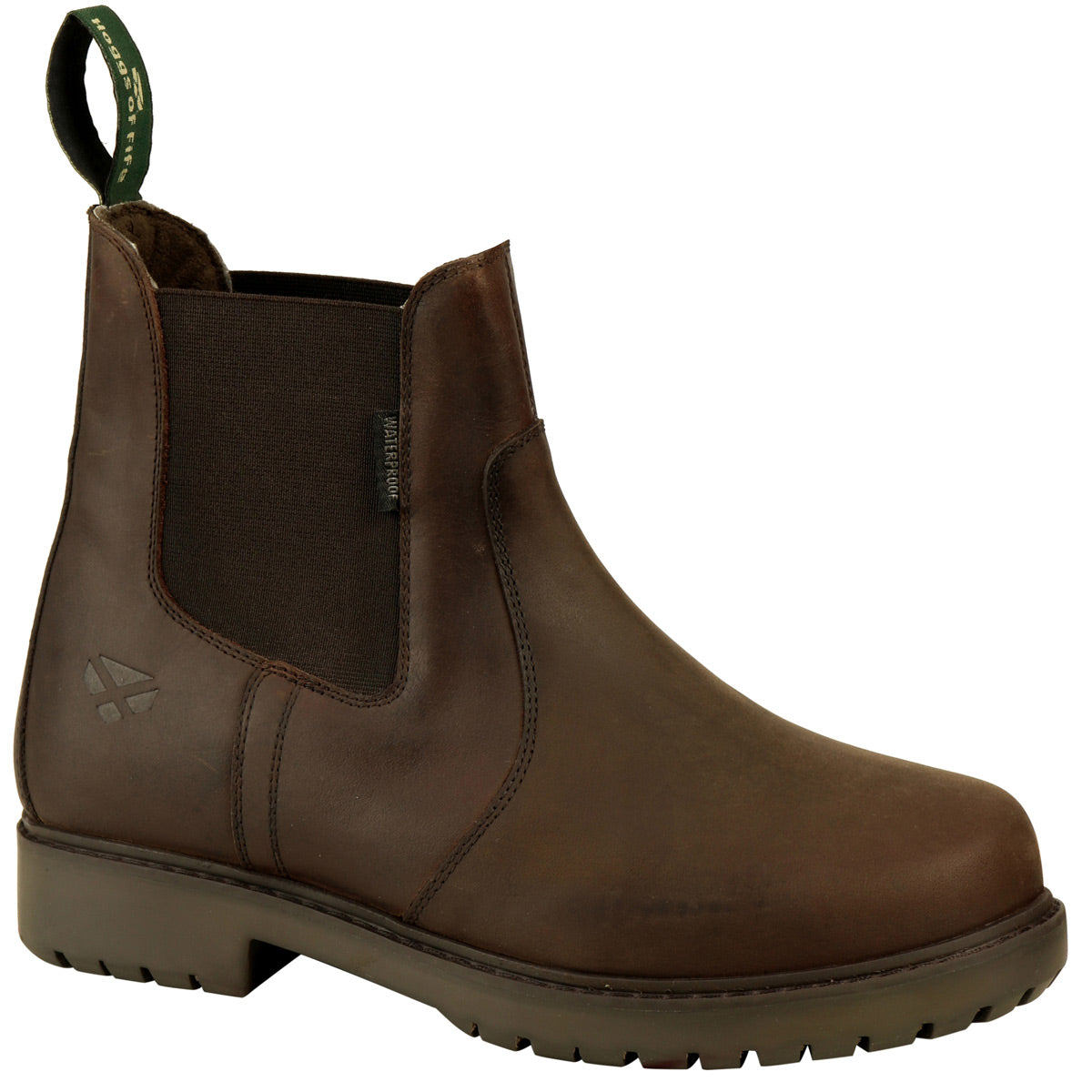 Hoggs of Fife Northumberland II Ladies Dealer Boots - Dark Brown Hoggs of Fife Northumberland II Ladies Dealer Boots - Dark Brown