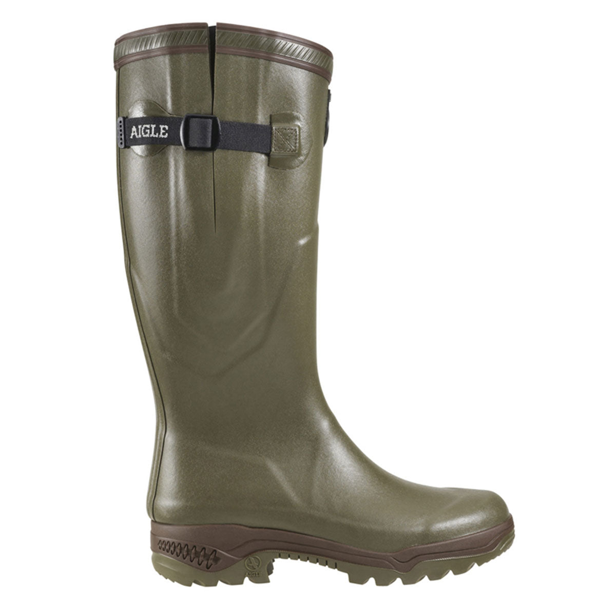 Aigle Parcours® 2 Vario Wellington Boot - Khaki Aigle Parcours® 2 Vario Wellington Boot - Khaki