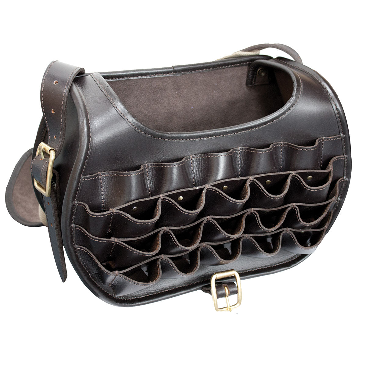 Parker-Hale Brockenhurst Leather Loaders Bag Parker-Hale Brockenhurst Leather Loaders Bag