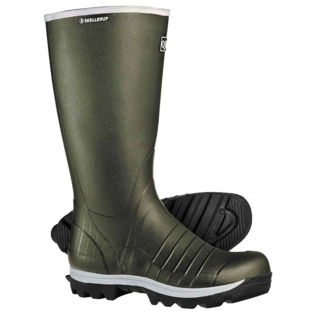Skellerup Quatro Non-Insulated Knee Wellington Boots Skellerup Quatro Non-Insulated Knee Wellington Boots