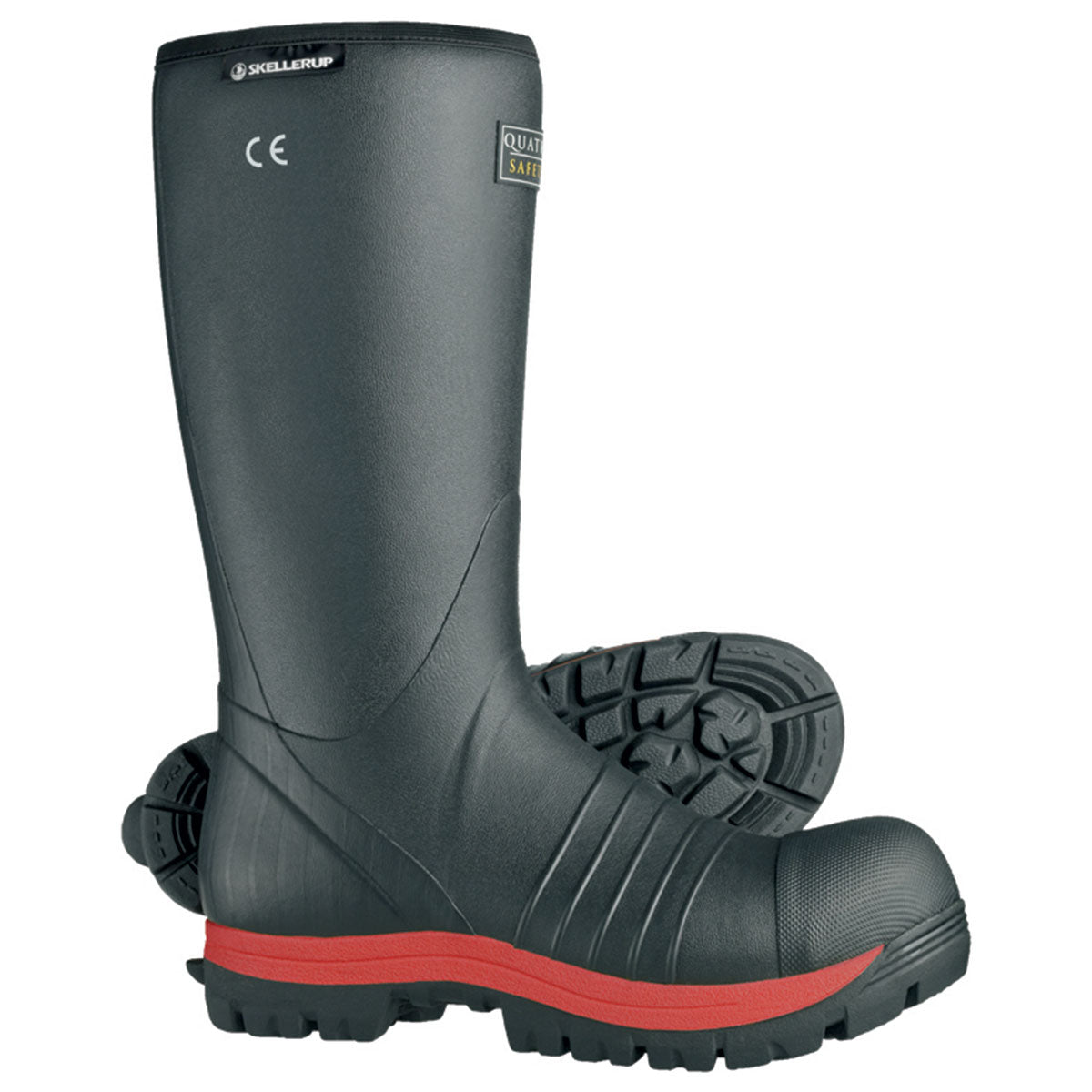 Skellerup Quatro S5 Super Safety Insulated Neoprene Wellies Skellerup Quatro S5 Super Safety Insulated Neoprene Wellies
