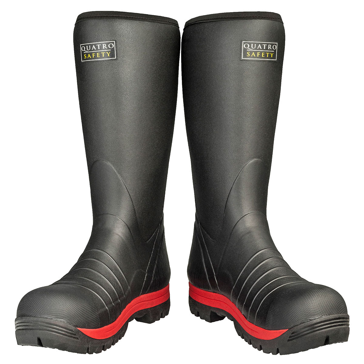 Skellerup Quatro S5 Super Safety Insulated Neoprene Wellies Skellerup Quatro S5 Super Safety Insulated Neoprene Wellies