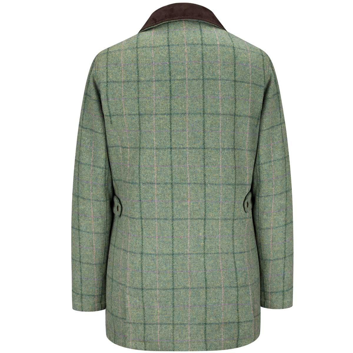 Hoggs of Fife Roslin Ladies Technical Tweed Field Coat Hoggs of Fife Roslin Ladies Technical Tweed Field Coat