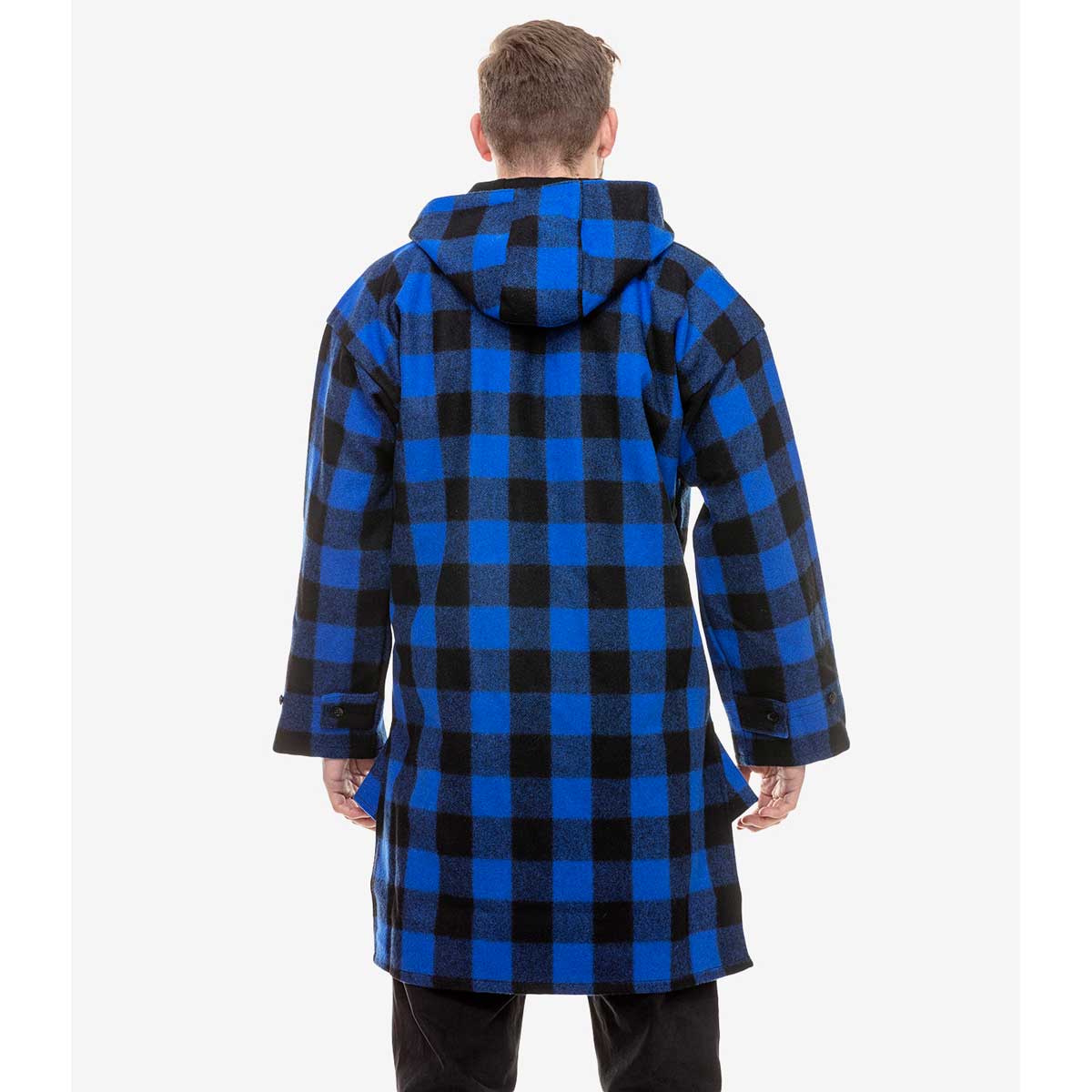 Swanndri Original Lace Front Bushshirt Swanndri Original Lace Front Bushshirt