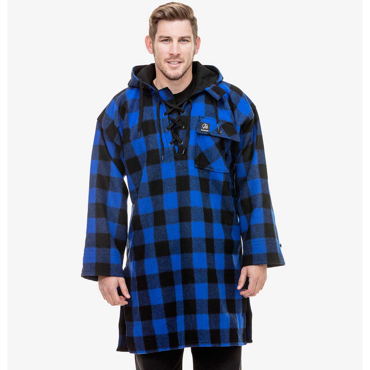 Swanndri Original Lace Front Bushshirt Swanndri Original Lace Front Bushshirt