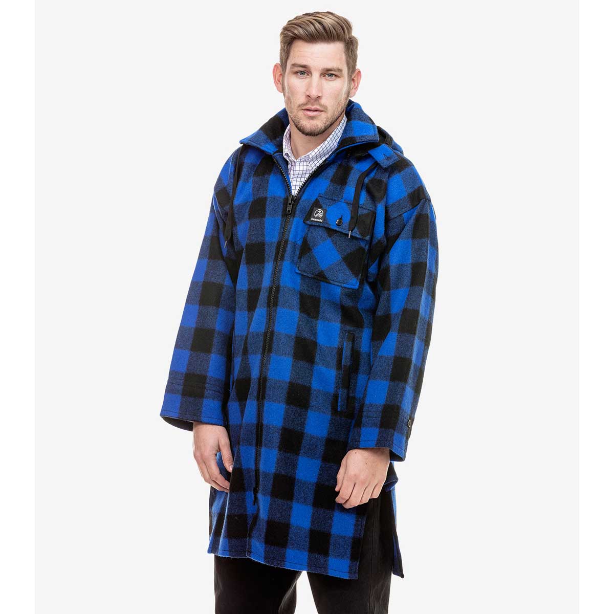 Swanndri Mosgiel Full Zip Bushshirt Swanndri Mosgiel Full Zip Bushshirt