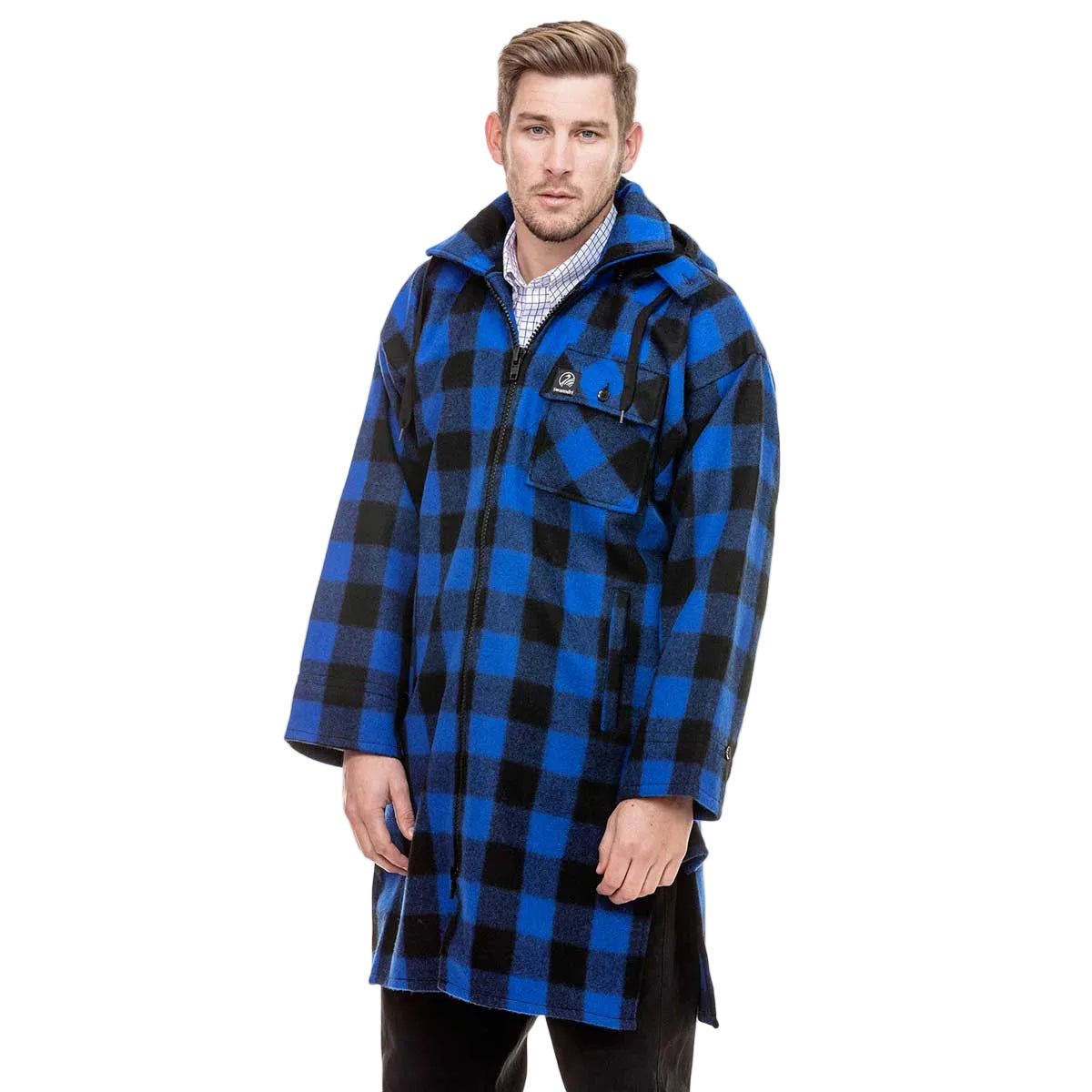 Swanndri Mosgiel Full Zip Bushshirt Swanndri Mosgiel Full Zip Bushshirt
