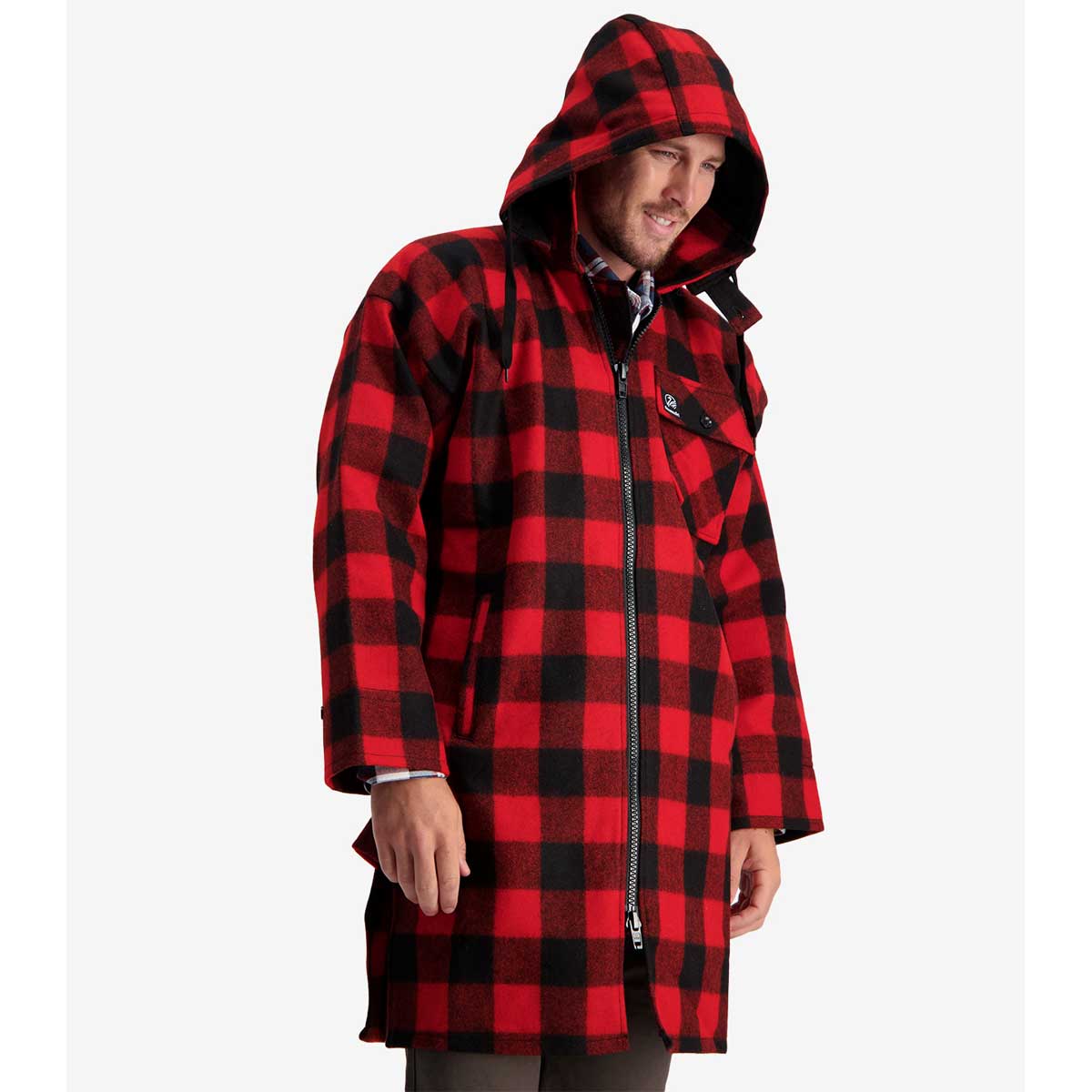 Swanndri Mosgiel Full Zip Bushshirt Swanndri Mosgiel Full Zip Bushshirt