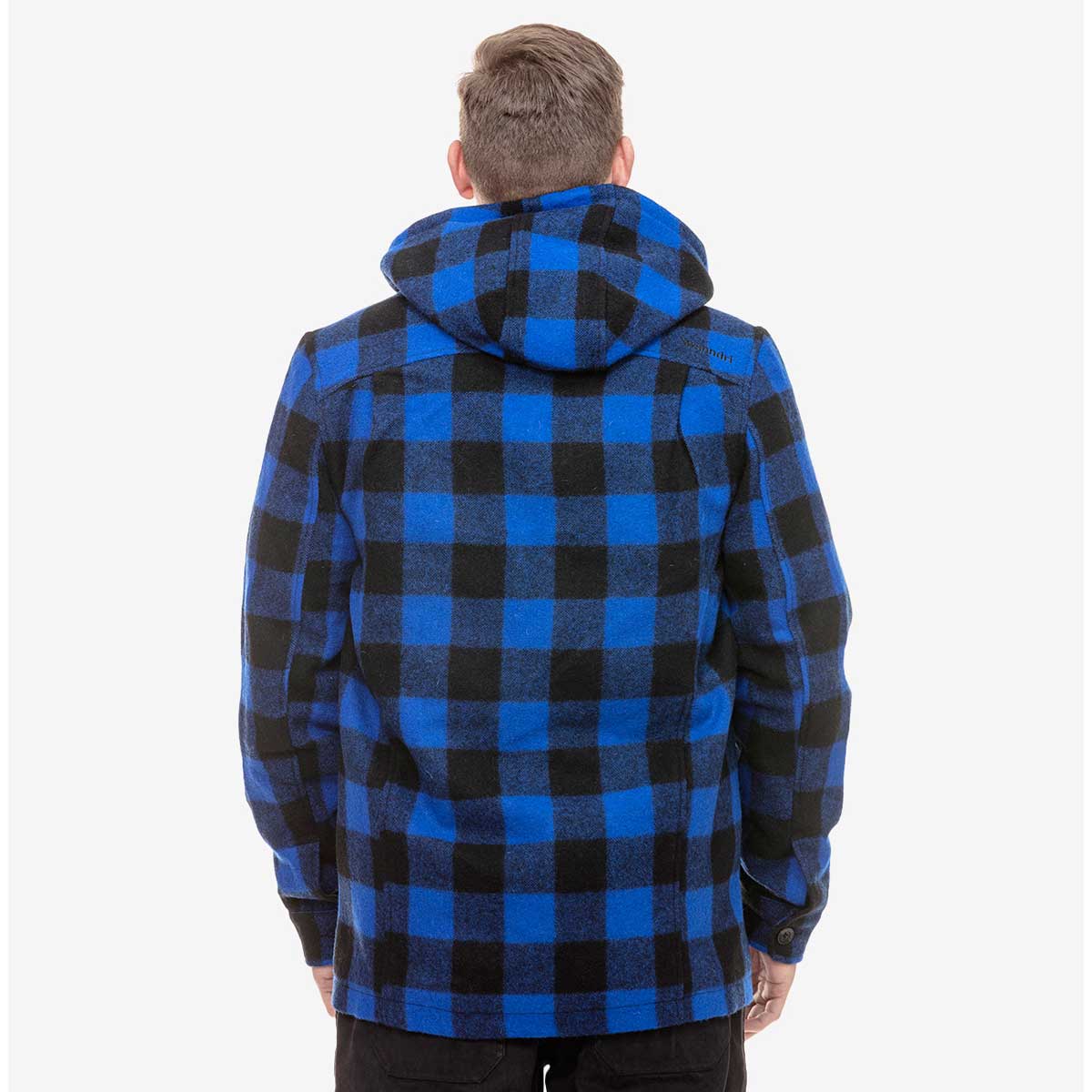 Swanndri Hudson Wool Hoody Swanndri Hudson Wool Hoody