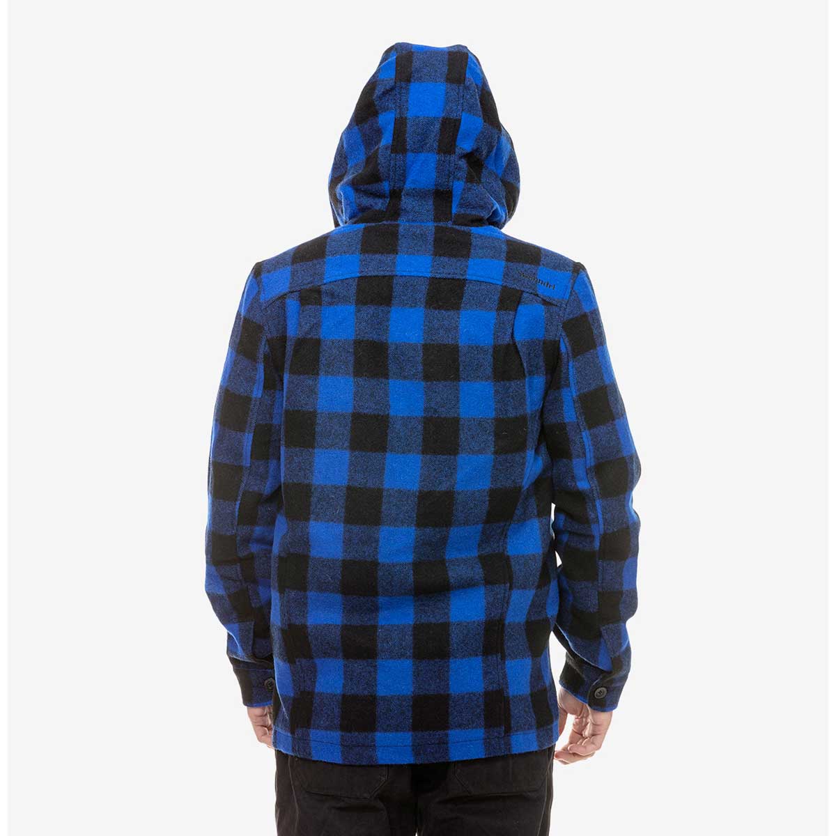 Swanndri Hudson Wool Hoody Swanndri Hudson Wool Hoody