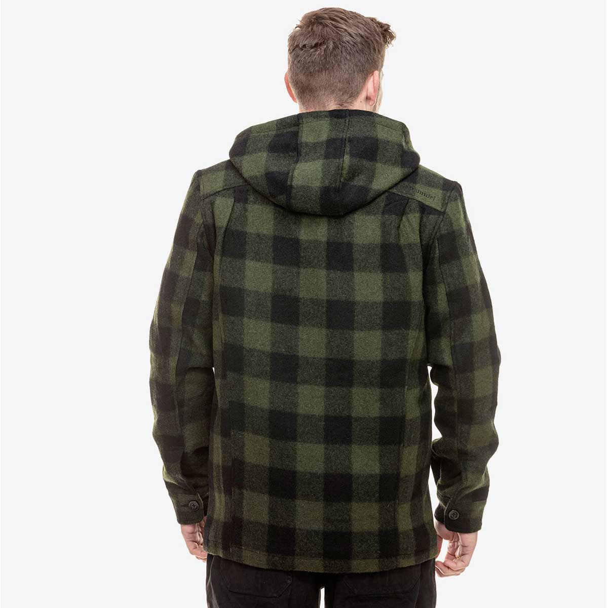 Swanndri Hudson Wool Hoody Swanndri Hudson Wool Hoody