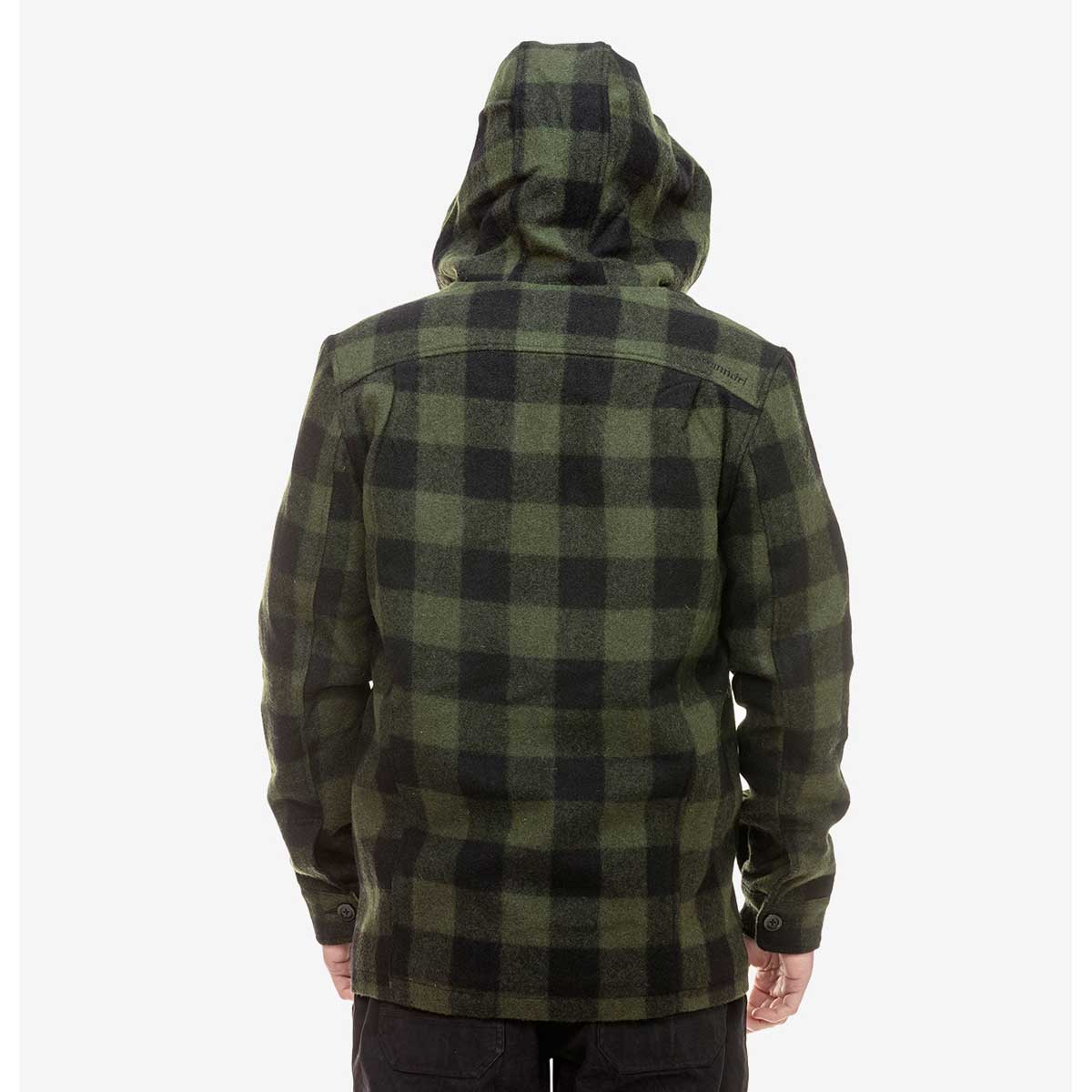 Swanndri Hudson Wool Hoody Swanndri Hudson Wool Hoody