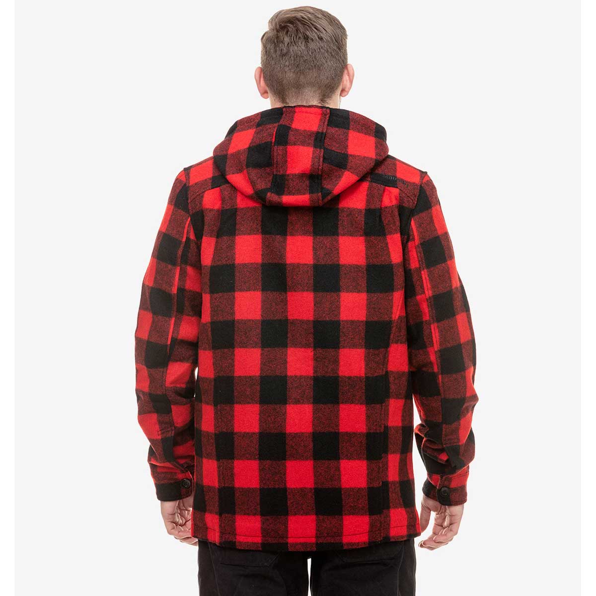 Swanndri Hudson Wool Hoody Swanndri Hudson Wool Hoody