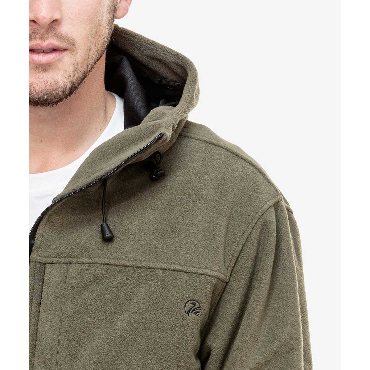 Swanndri Tundra Technical Fleece Anorak Swanndri Tundra Technical Fleece Anorak
