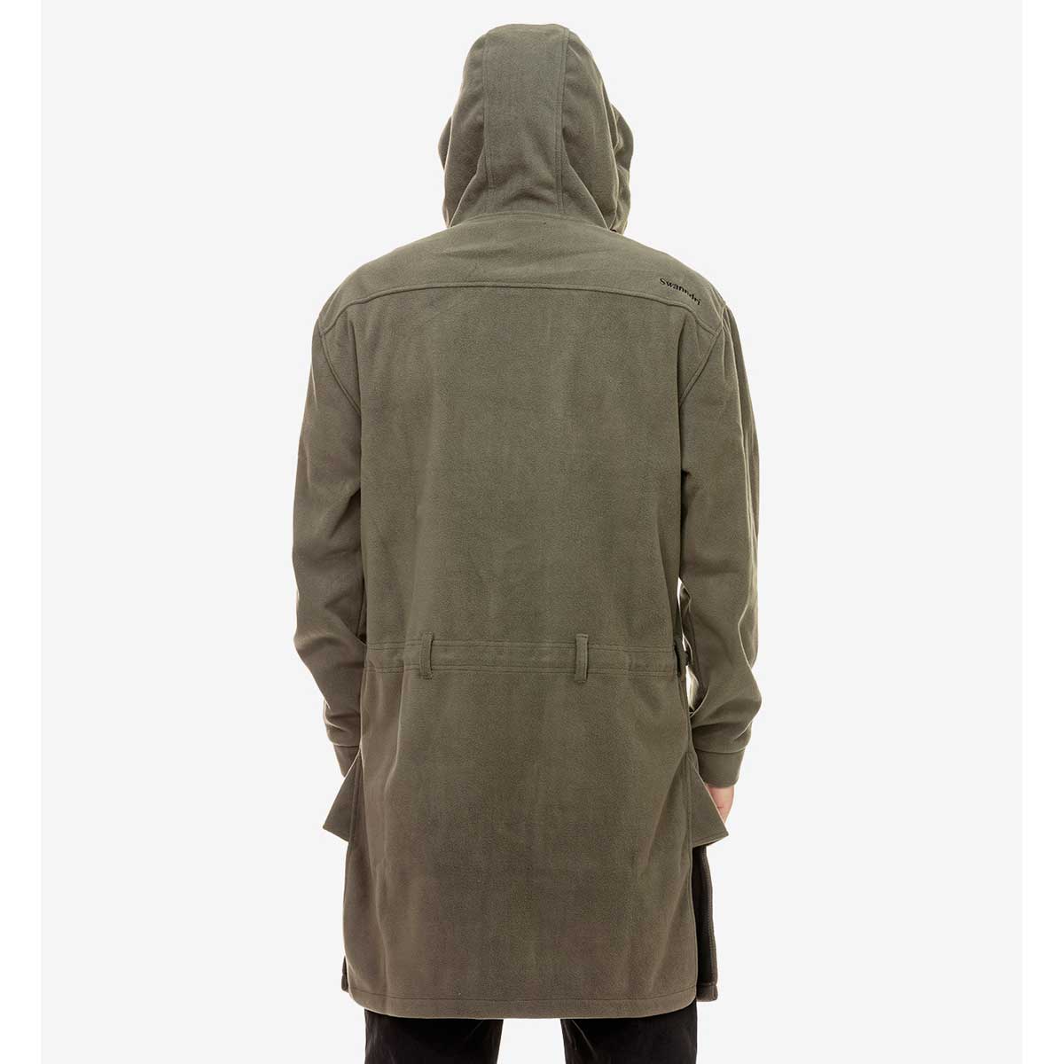 Swanndri Tundra Technical Fleece Anorak Swanndri Tundra Technical Fleece Anorak