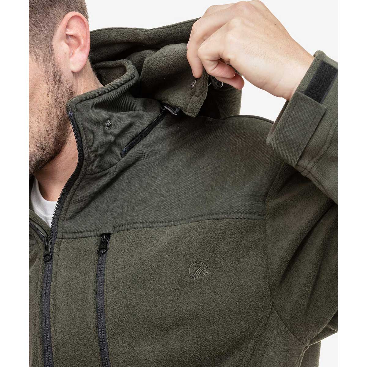 Swanndri High Rock Fleece Pullover Swanndri High Rock Fleece Pullover