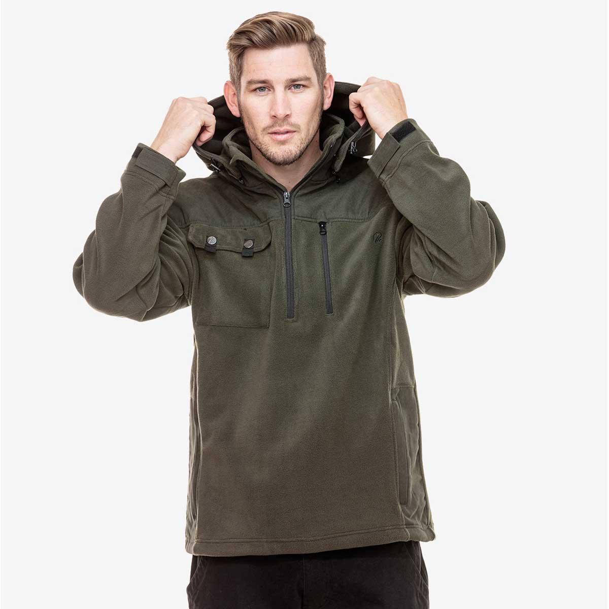 Swanndri High Rock Fleece Pullover Swanndri High Rock Fleece Pullover