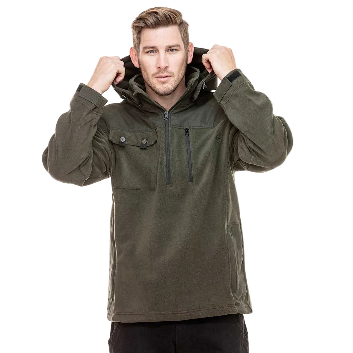 Swanndri High Rock Fleece Pullover Swanndri High Rock Fleece Pullover