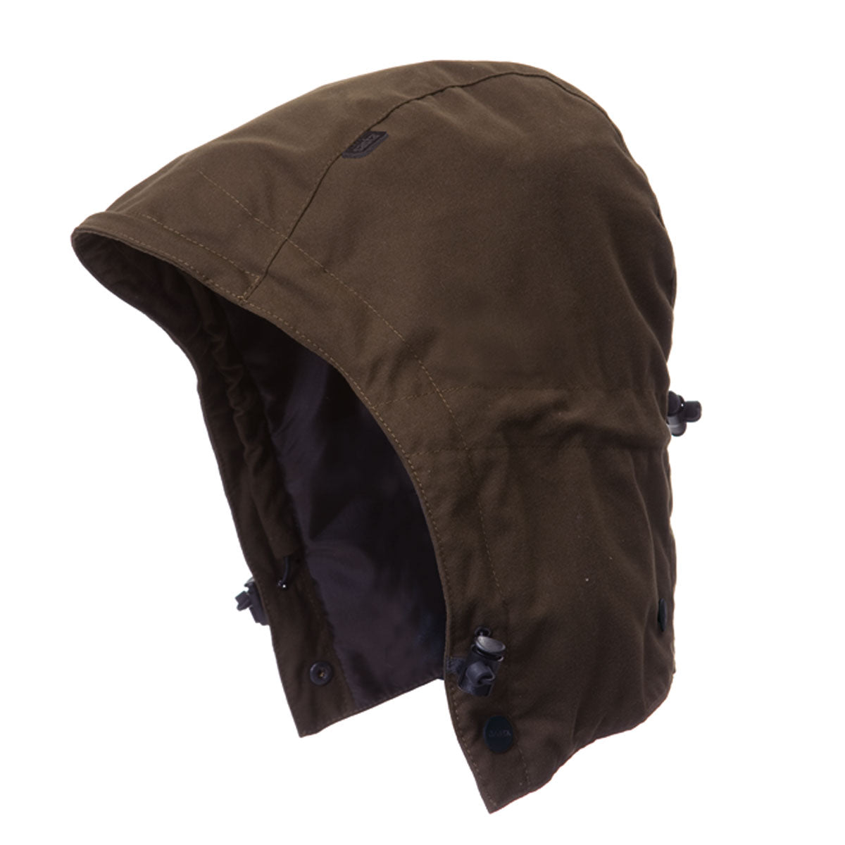 Sasta 911 Hood - Dark Brown Sasta 911 Hood - Dark Brown