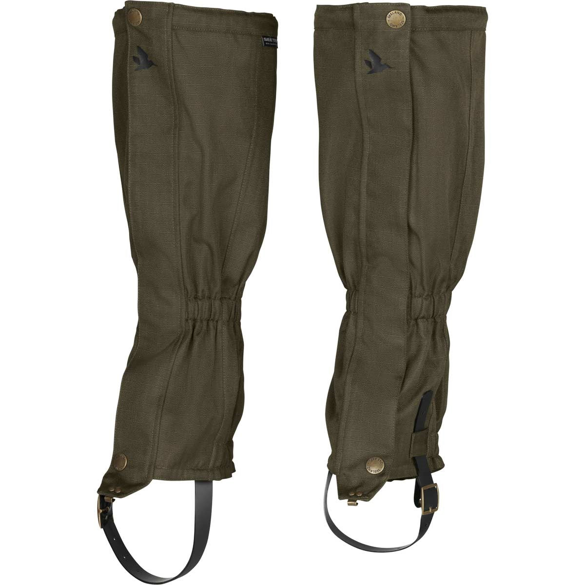 Seeland Buckthorn Leg Gaiters - Shaded Olive Seeland Buckthorn Leg Gaiters - Shaded Olive