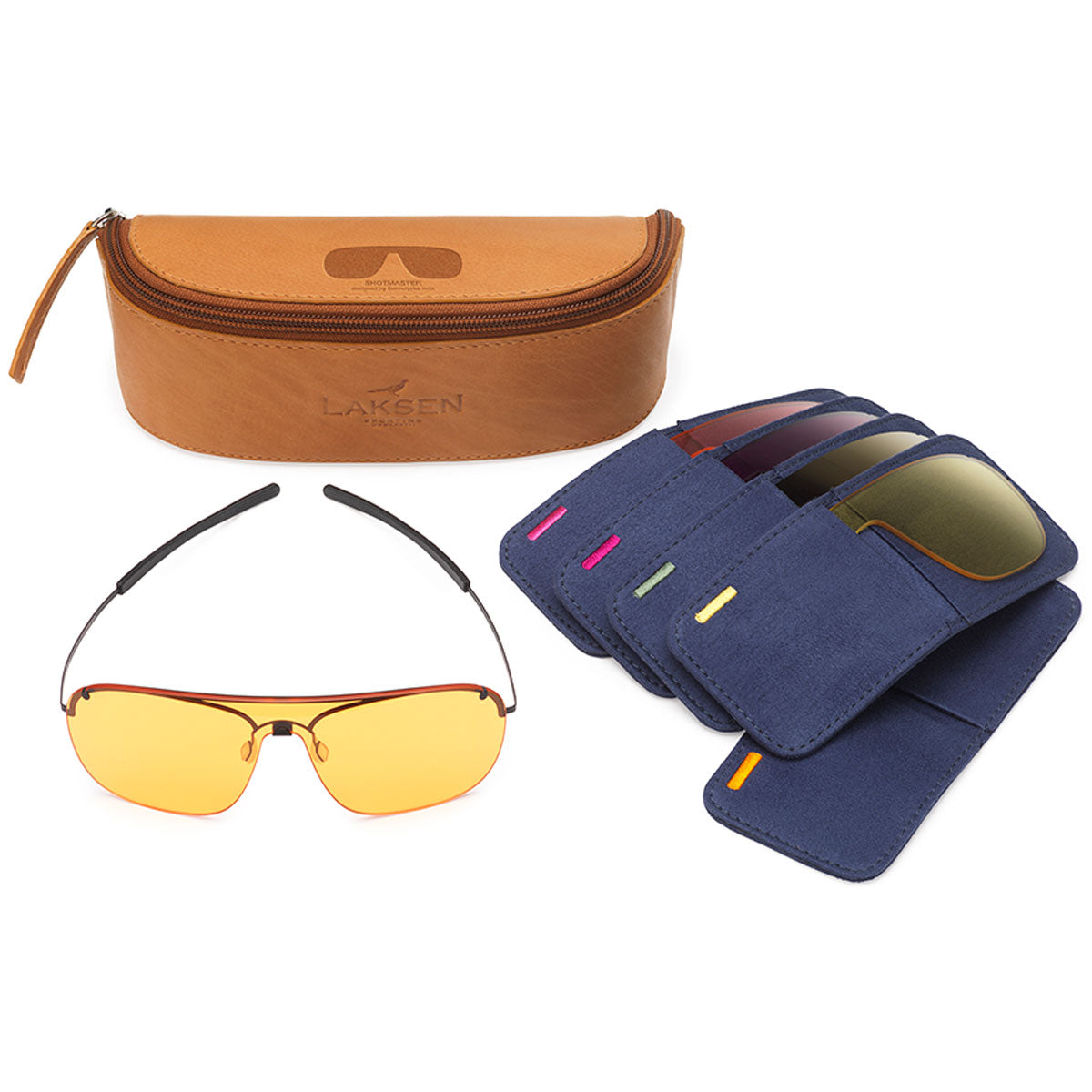 Laksen Shotmaster Shooting Glasses Laksen Shotmaster Shooting Glasses