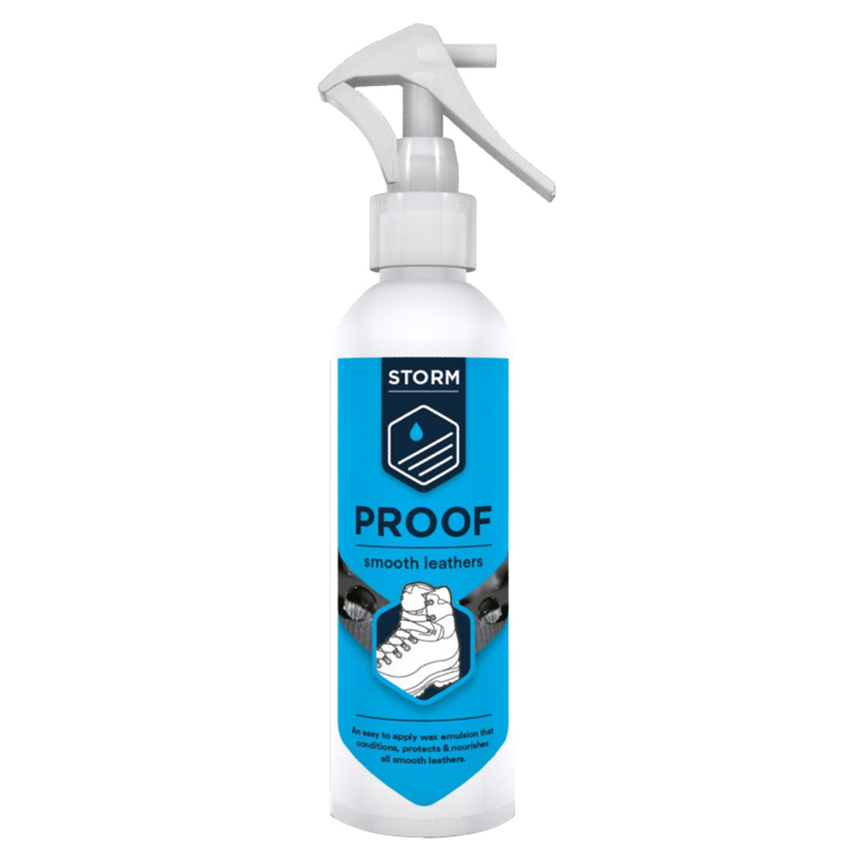 Storm Leather Conditioner Spray On Storm Leather Conditioner Spray On