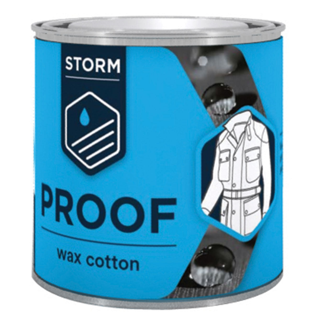 Storm Wax Cotton Dressing Rub On Storm Wax Cotton Dressing Rub On