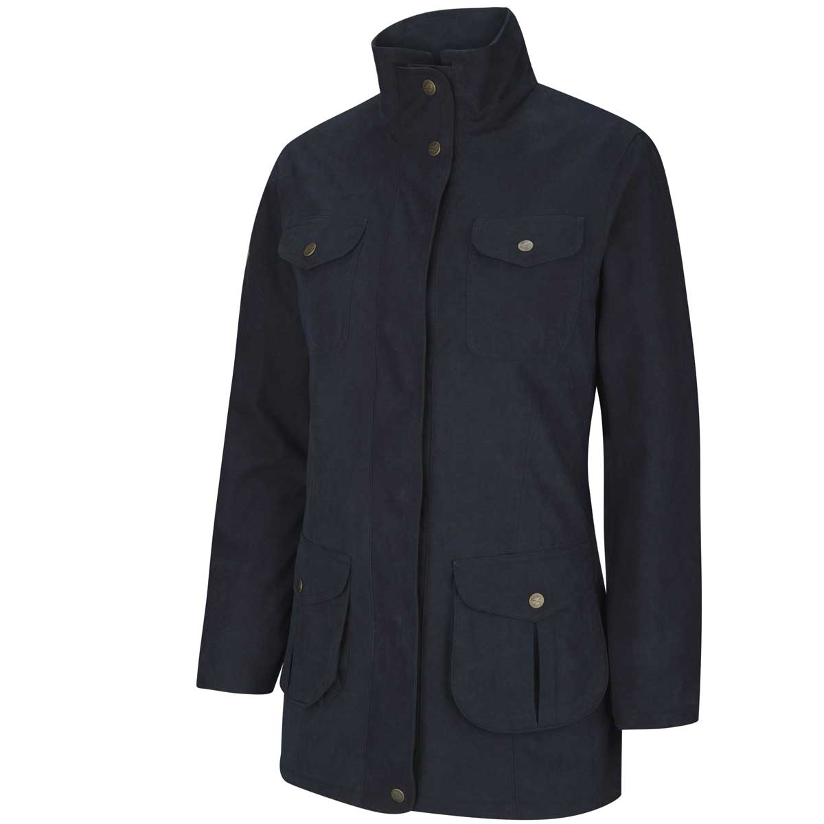 Hoggs of Fife Struther Ladies Field Coat Hoggs of Fife Struther Ladies Field Coat