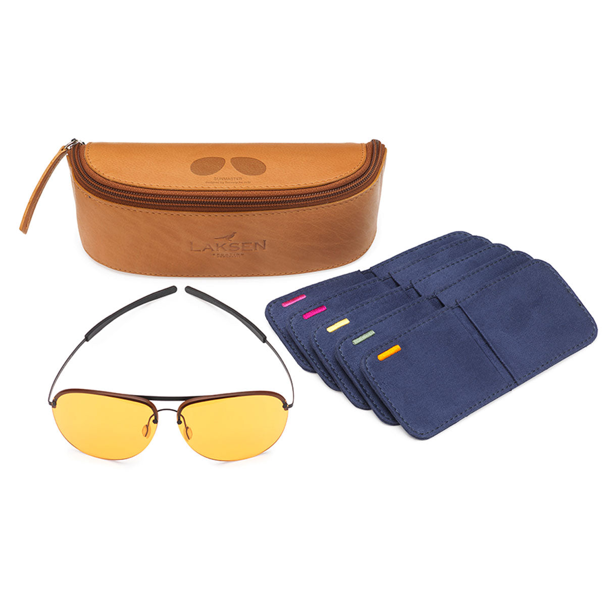 Laksen Sunmaster Shooting Glasses Laksen Sunmaster Shooting Glasses