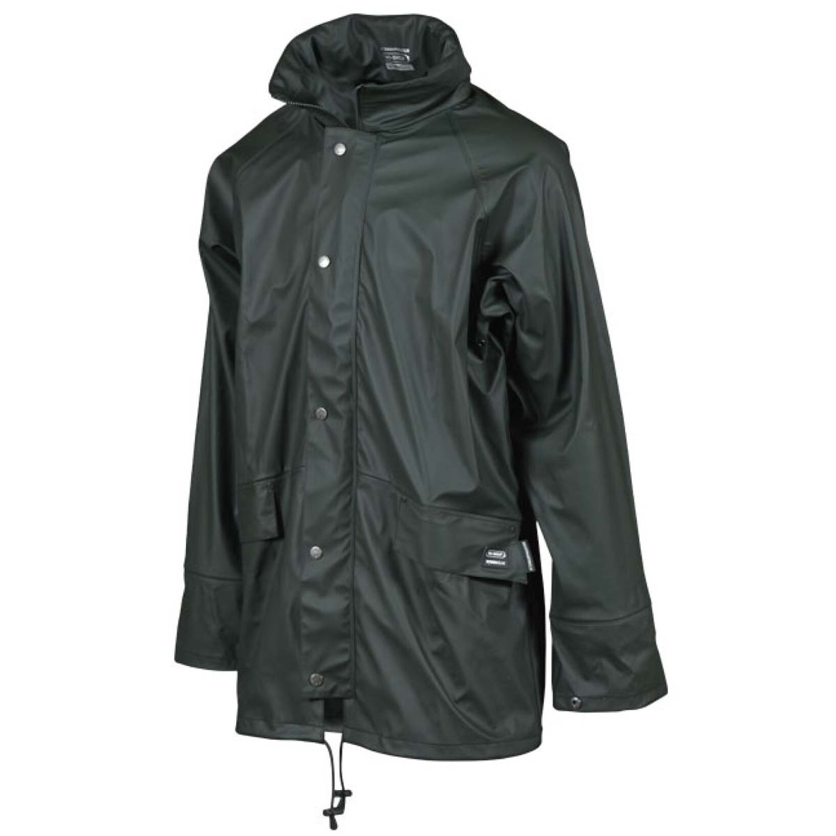 Swampmaster No-Sweat Stormgear Waterproof Jacket - Green Swampmaster No-Sweat Stormgear Waterproof Jacket - Green
