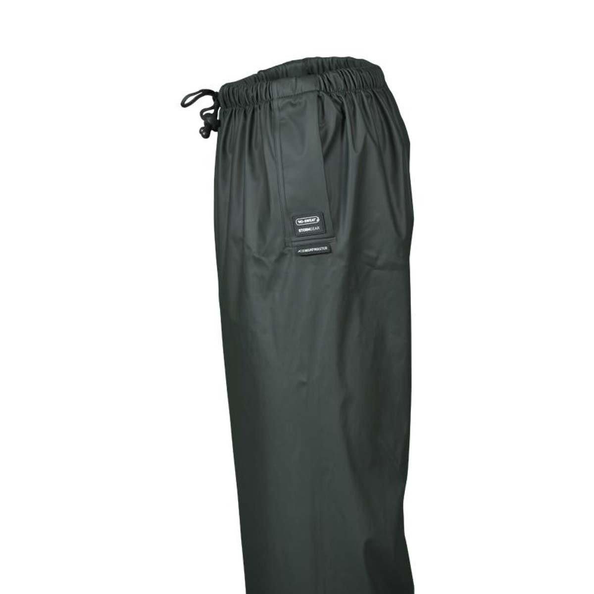 Swampmaster No-Sweat Stormgear Waterproof Trousers Green Swampmaster No-Sweat Stormgear Waterproof Trousers Green