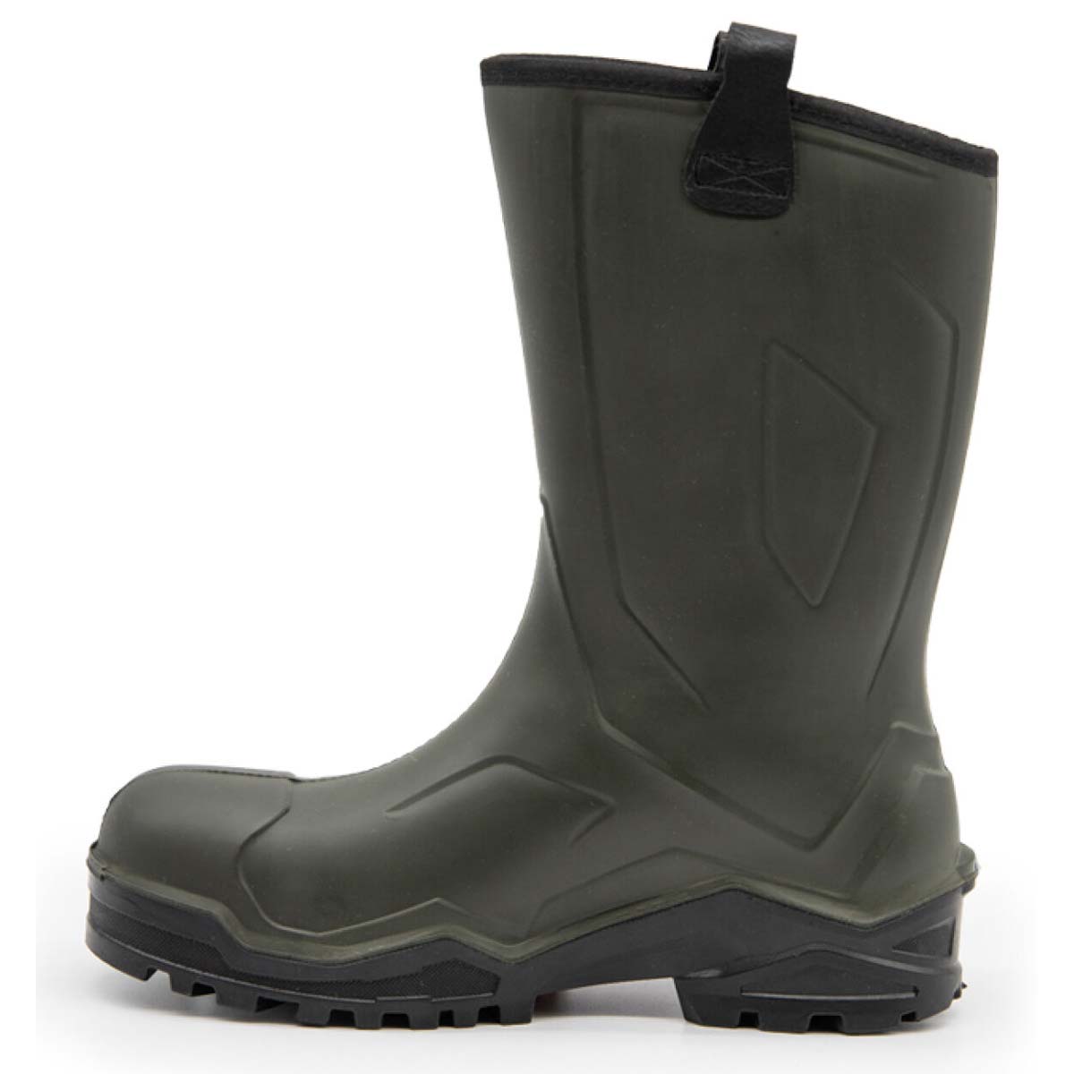 Swampmaster Pro Challenger S5 Safety Rigger Wellington Boot Swampmaster Pro Challenger S5 Safety Rigger Wellington Boot