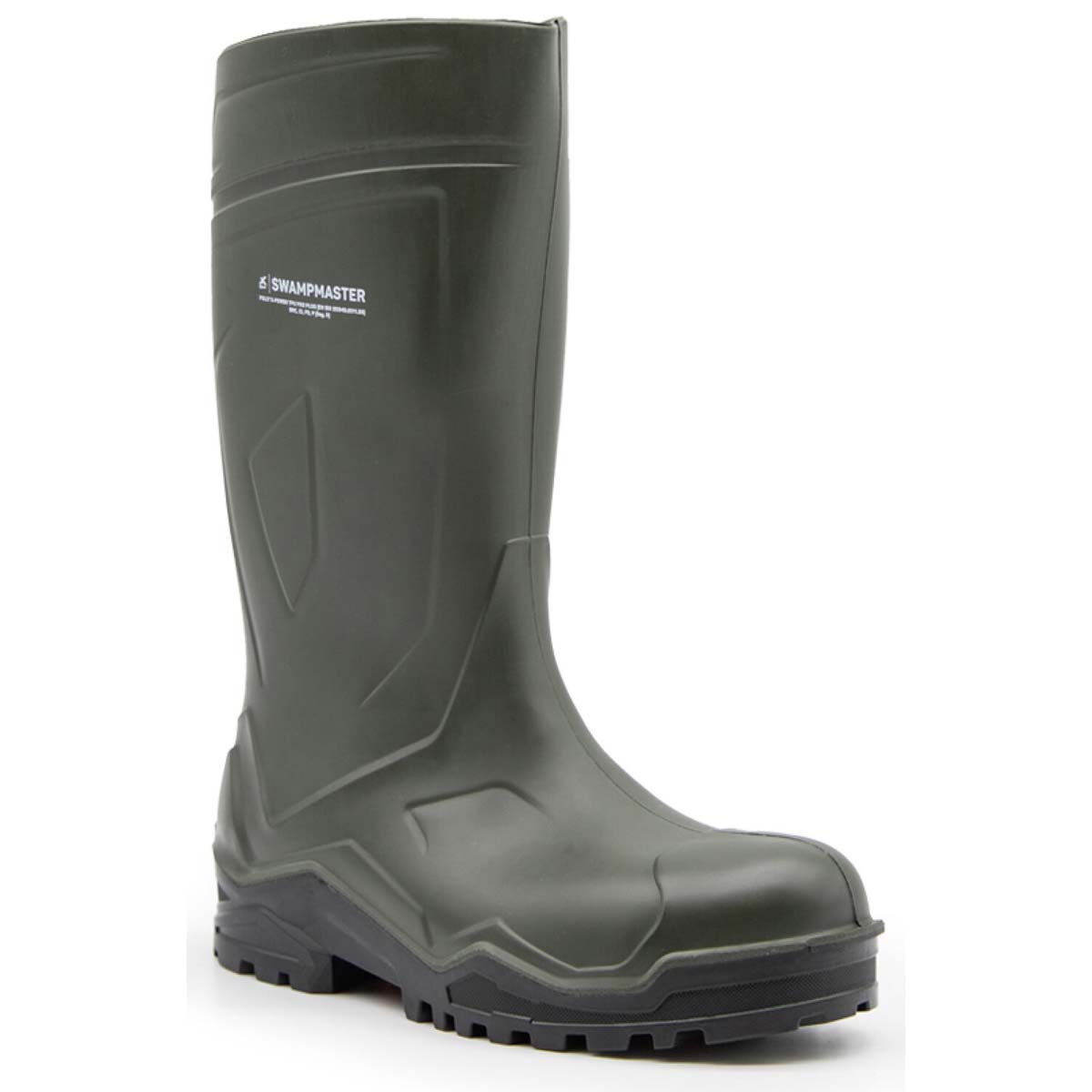 Swampmaster Pro Defender S5 Safety Wellington Boot Swampmaster Pro Defender S5 Safety Wellington Boot