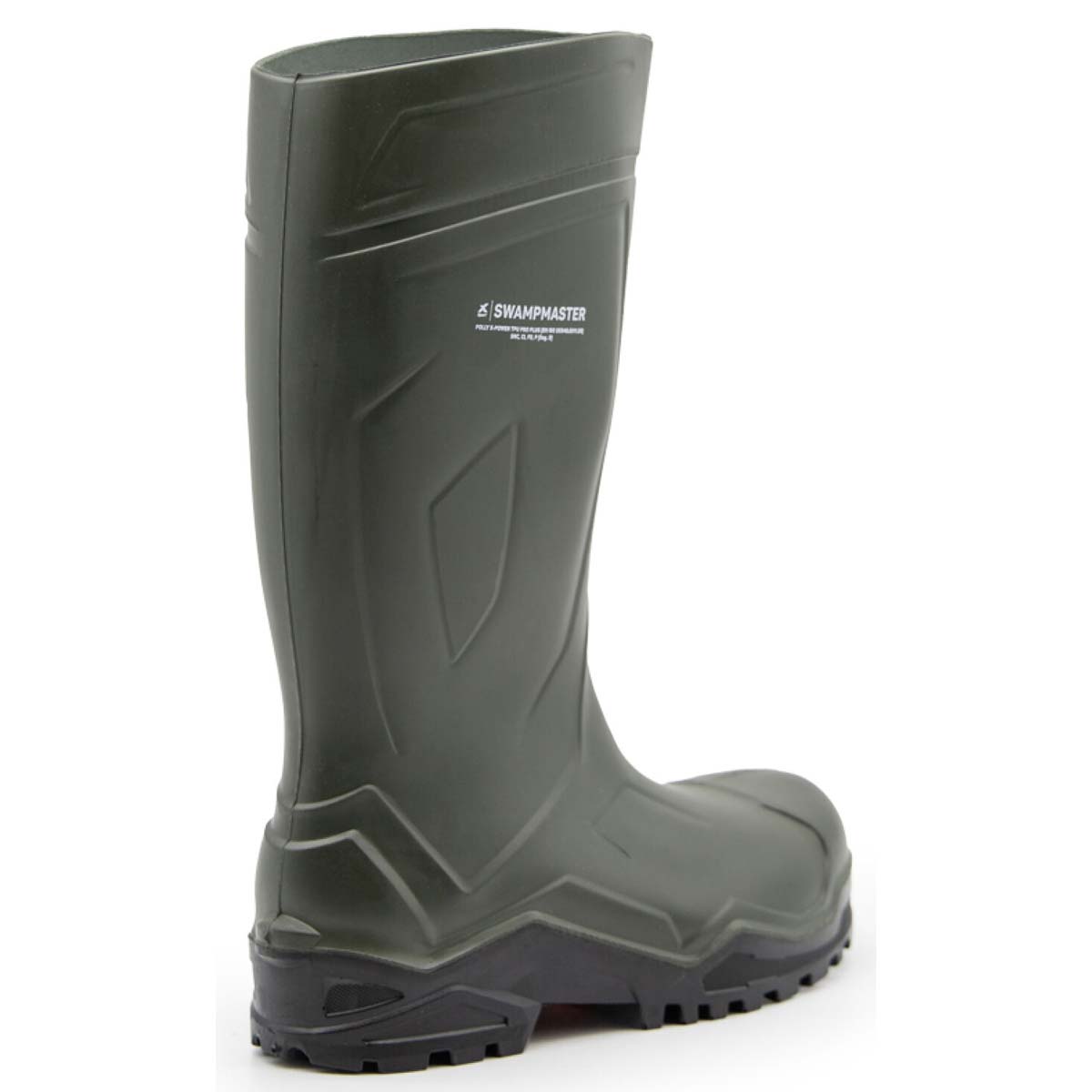 Swampmaster Pro Defender S5 Safety Wellington Boot Swampmaster Pro Defender S5 Safety Wellington Boot