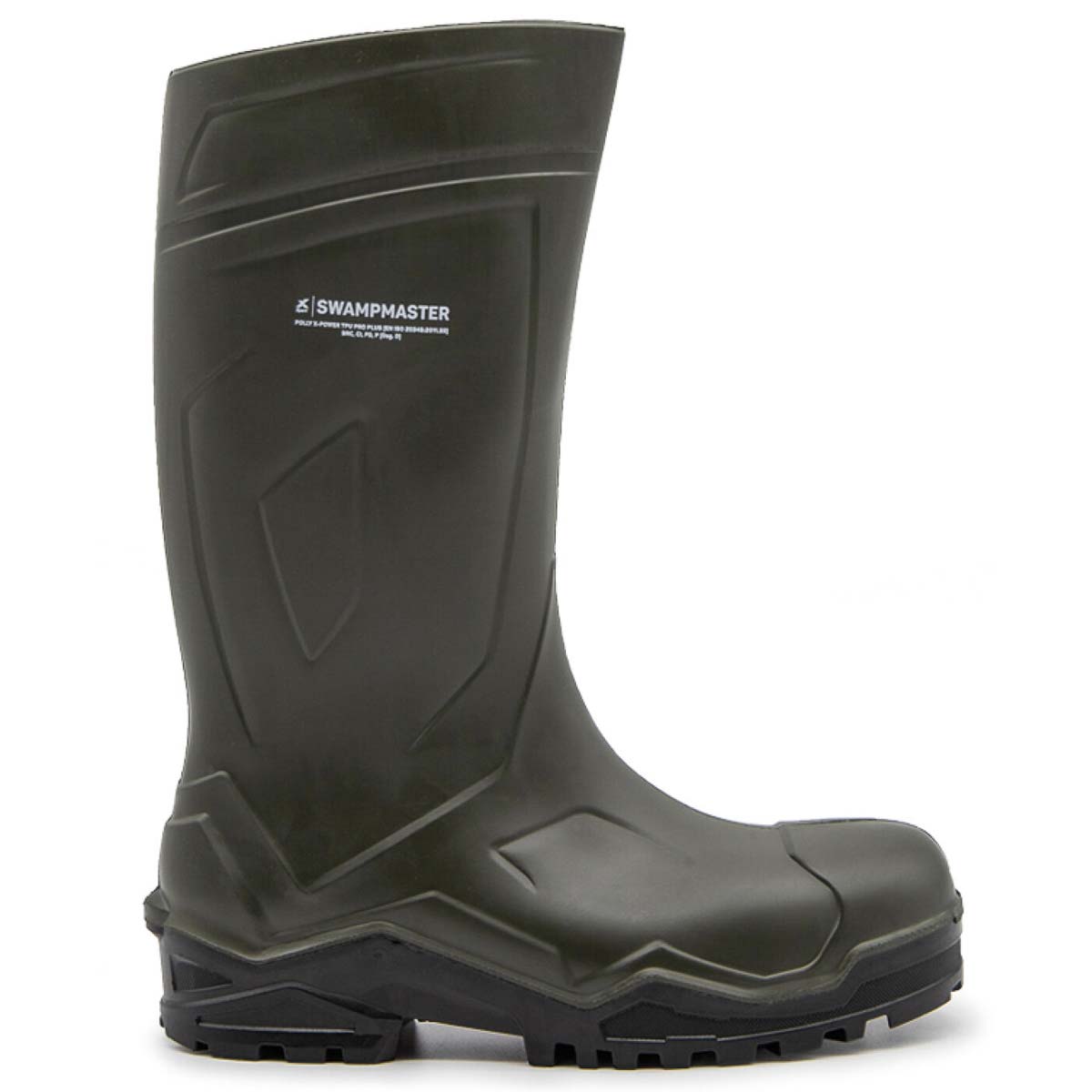 Swampmaster Pro Defender S5 Safety Wellington Boot Swampmaster Pro Defender S5 Safety Wellington Boot