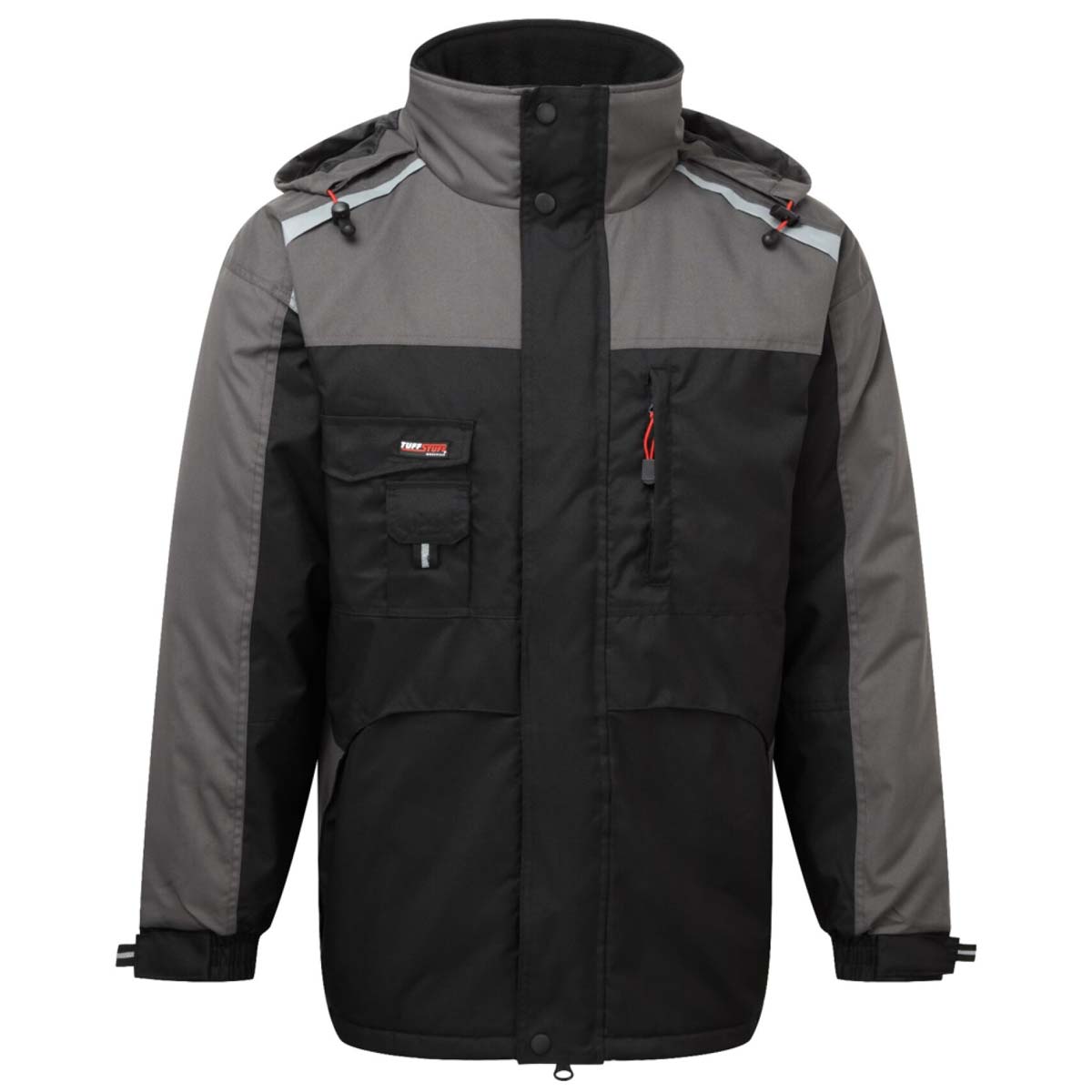 Tuffstuff Cleveland Jacket - Black Tuffstuff Cleveland Jacket - Black