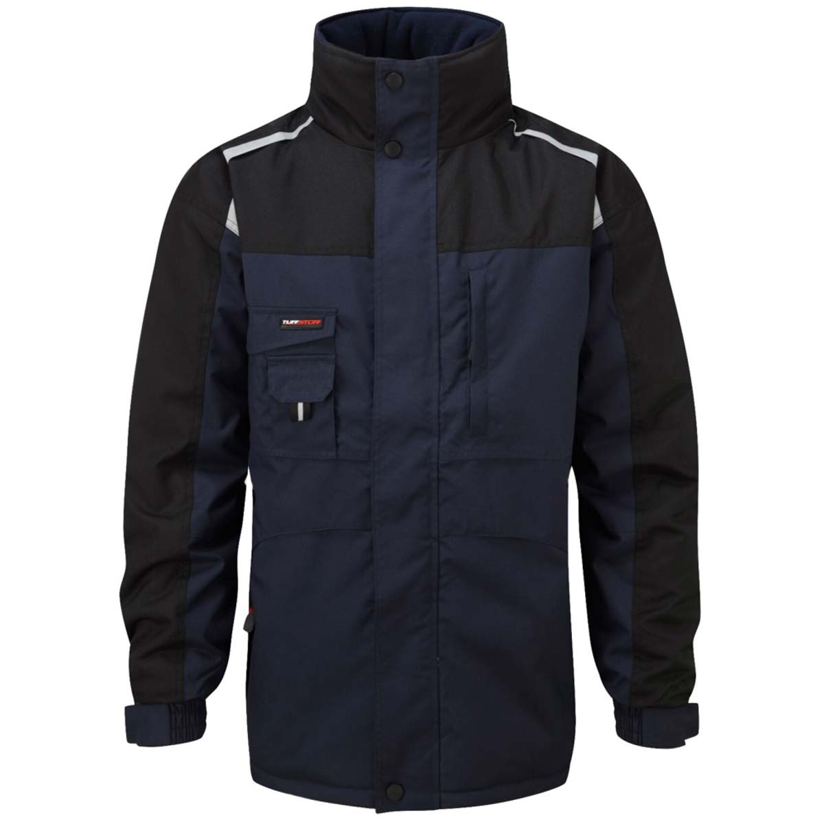 Tuffstuff Cleveland Jacket - Navy Tuffstuff Cleveland Jacket - Navy