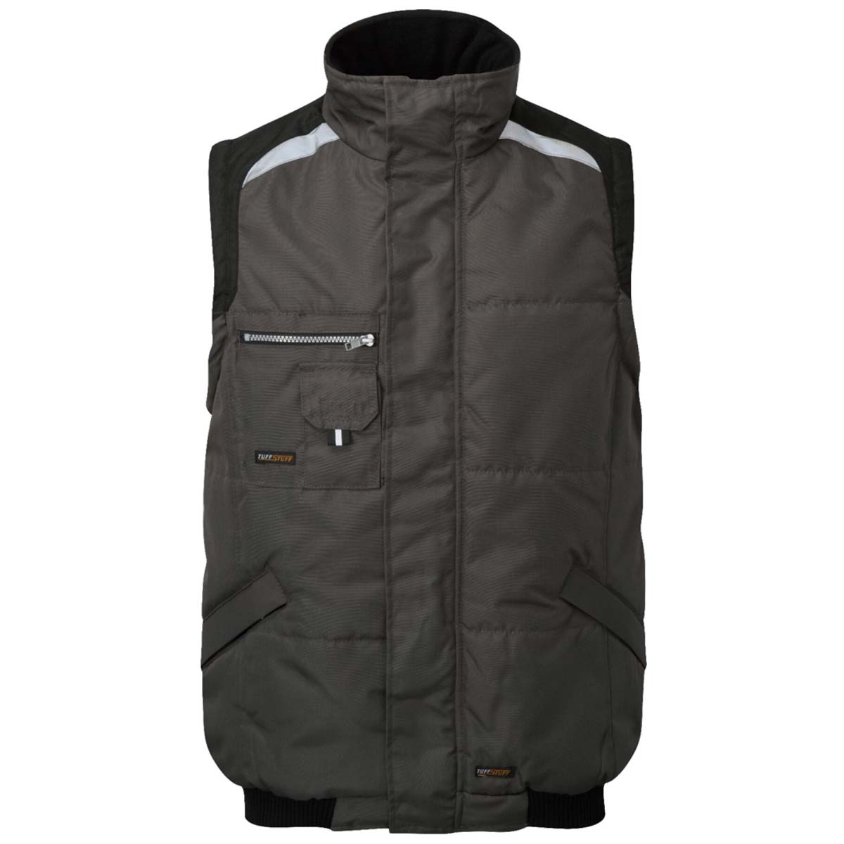 Tuffstuff Pro-work Bodywarmer - Grey Tuffstuff Pro-work Bodywarmer - Grey