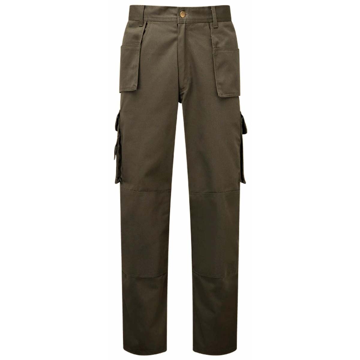Tuffstuff Pro Work Trouser - Grey Tuffstuff Pro Work Trouser - Grey