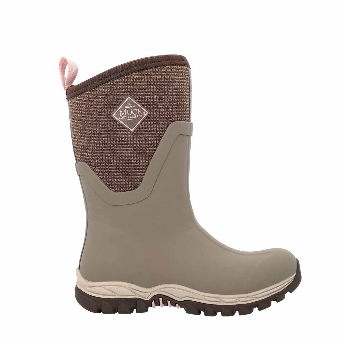 Muck Boots Arctic Sport Mid Womens Wellington Boot Muck Boots Arctic Sport Mid Womens Wellington Boot
