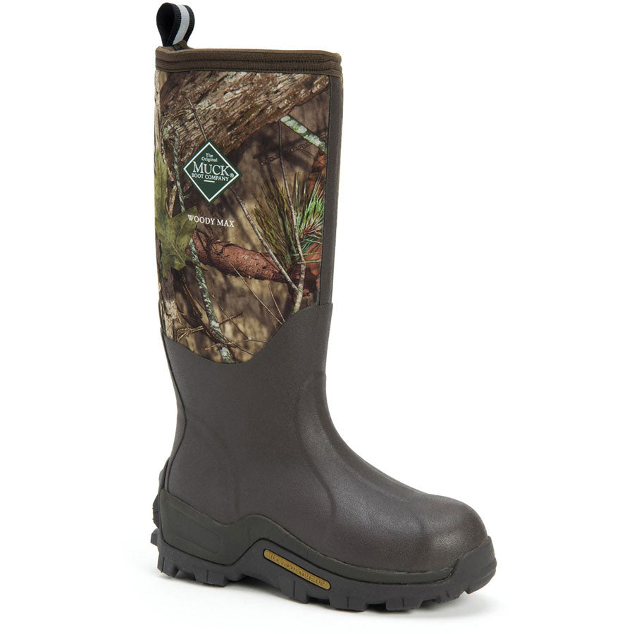 Muck Boots Woody Max Wellington Boot Muck Boots Woody Max Wellington Boot