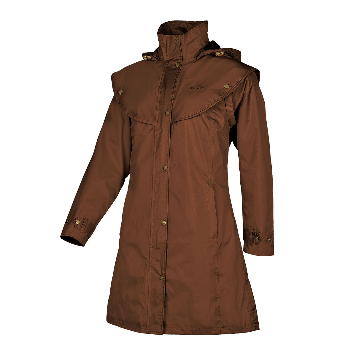 Baleno Worcester Women's Jacket - Earth Brown Baleno Worcester Women's Jacket - Earth Brown